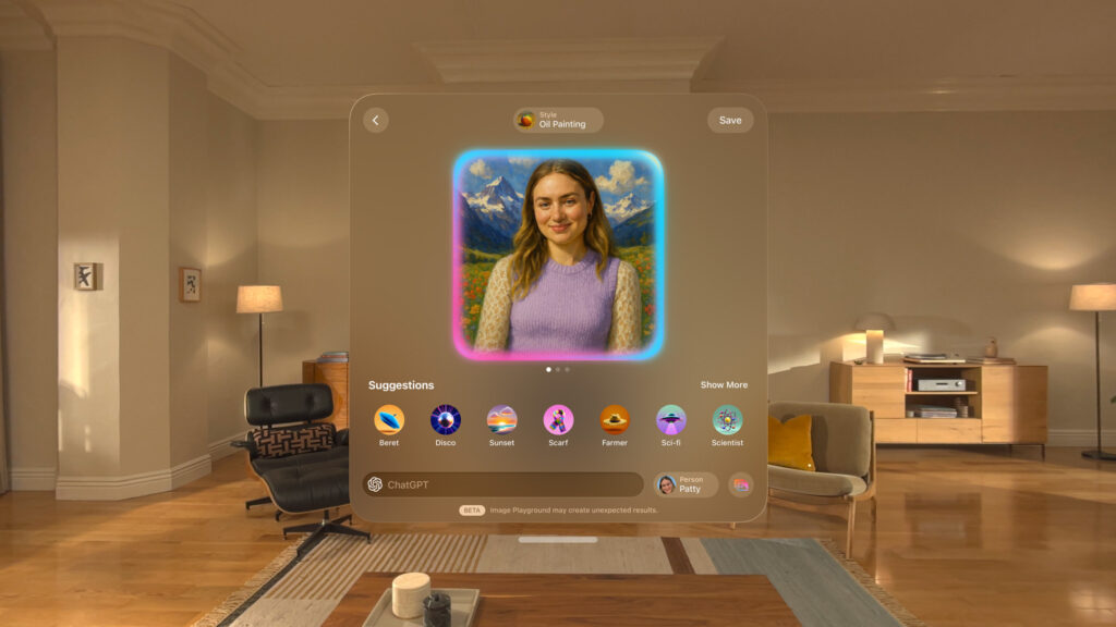 VisionOS 26 llega con muchas novedades este #WWDC25