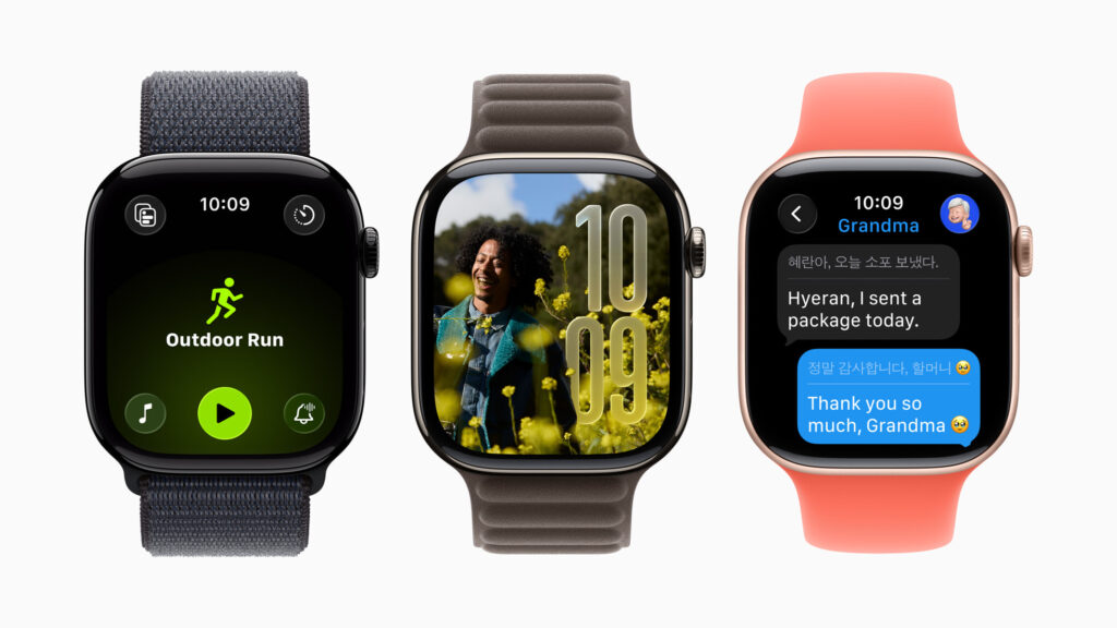 watchOS 26 ofrece formas personalizadas de mantenerse activo