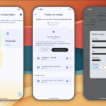 Google lanza AI Edge Gallery para probar modelos IA local