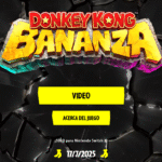 Donkey Kong Bananza, todo lo que sabemos
