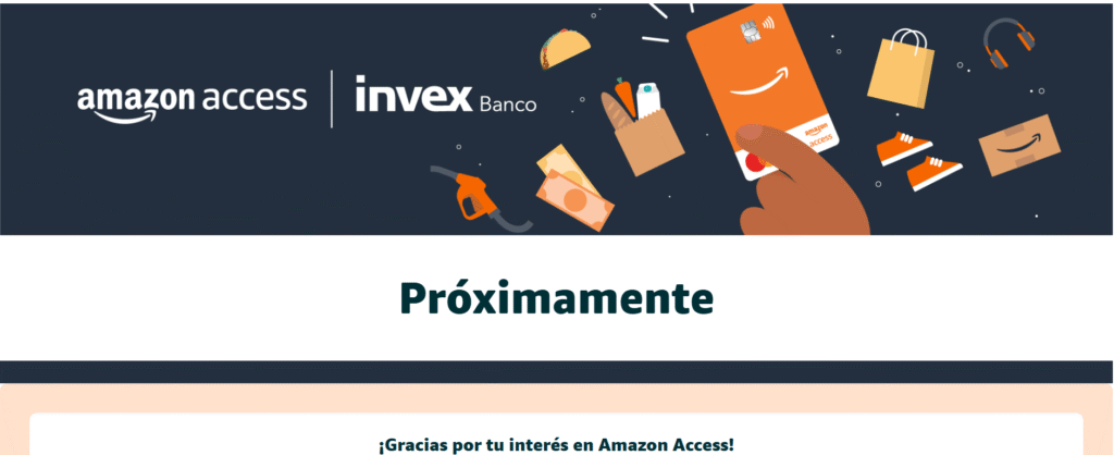 Amazon Access, la nueva forma de pagar, transferir y recibir dinero