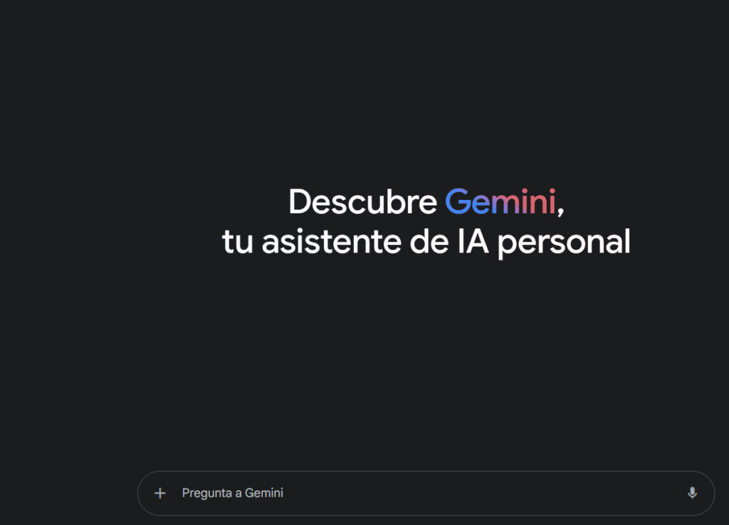 Google desarrolla Tareas Programadas para GeminiPro