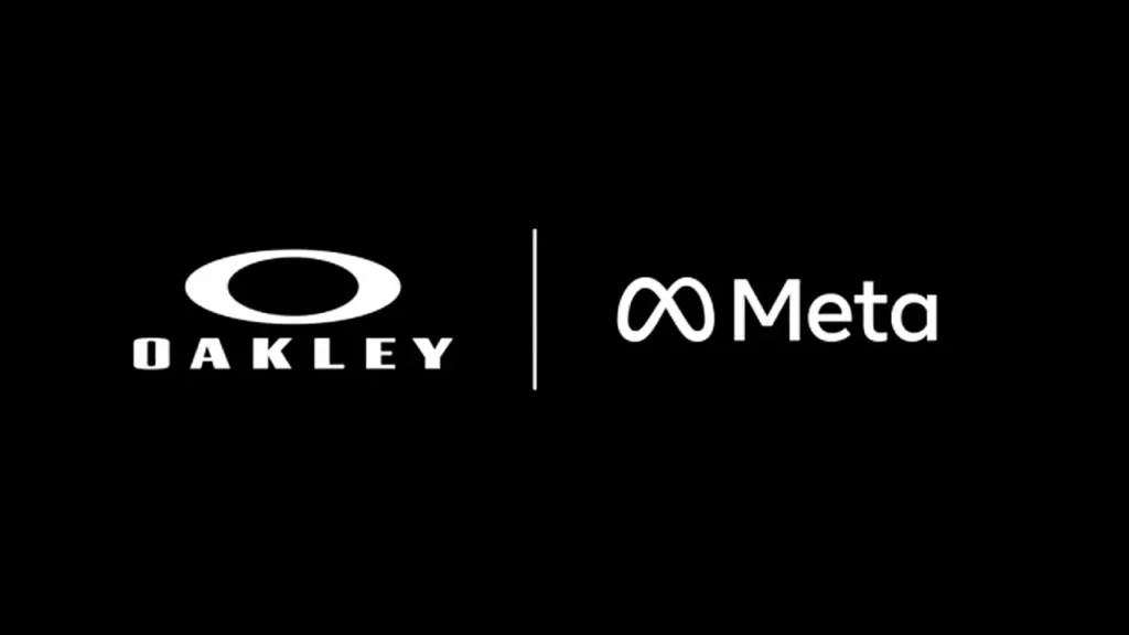 Meta y Oakley anuncian colaboración