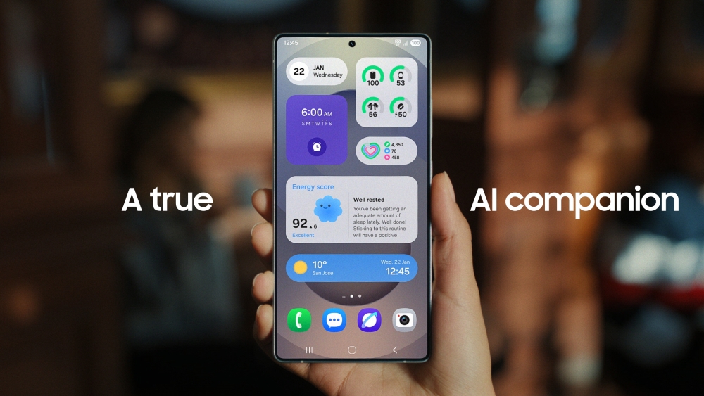 One UI 7 está disponible para Galaxy A33, 34, M15, F15 y Tab A9+