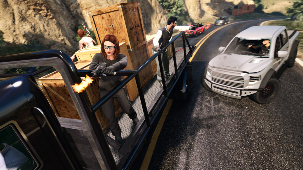 GTA Online: Money Fronts disponible el 17 de junio