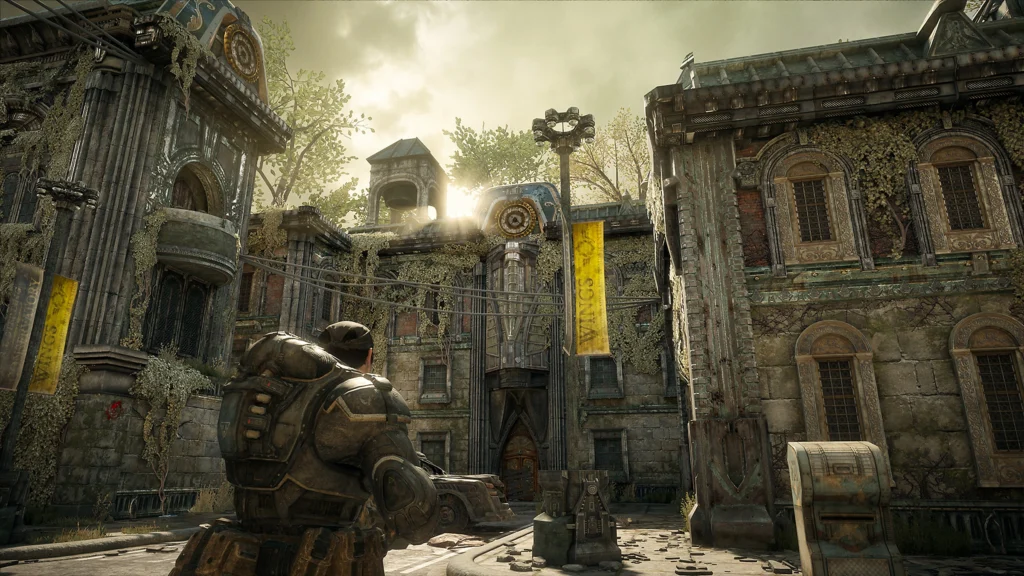 Gears of War: Reloaded tuvo una Beta Inicial