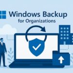 Windows Backup Organizations ayuda cambiando a Windows 11