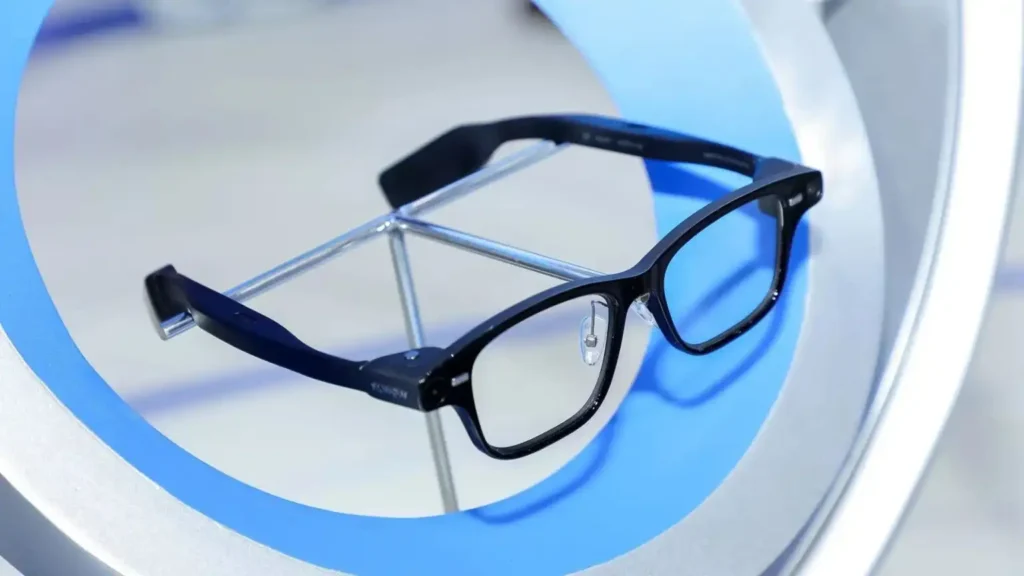Meta ya tiene rival en China: así son las gafas con IA de Alibaba