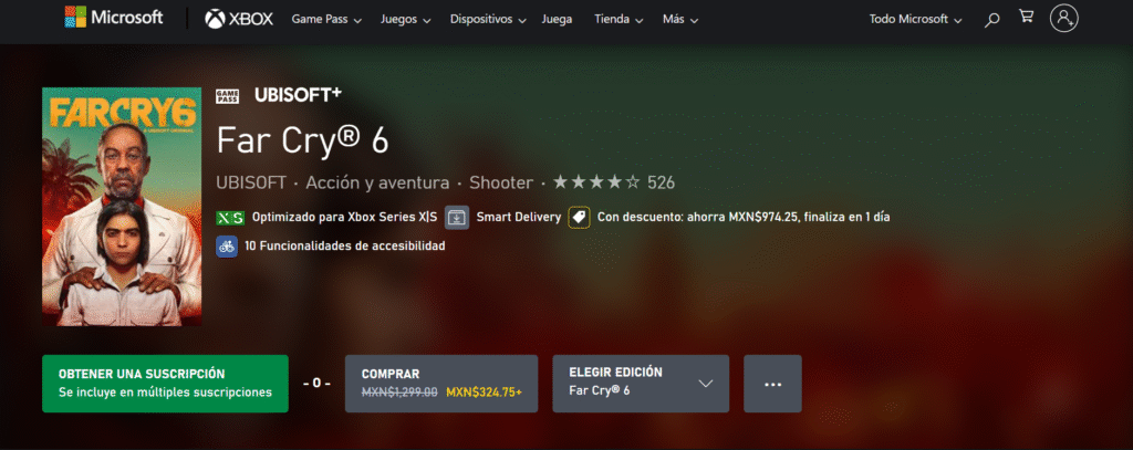 Compra un juego de Xbox y llévate dos gratis, aprovecha este 3×1