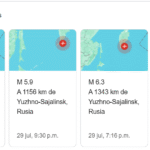 Google reconoce los fallos en su sistema de Alerta Sísmica