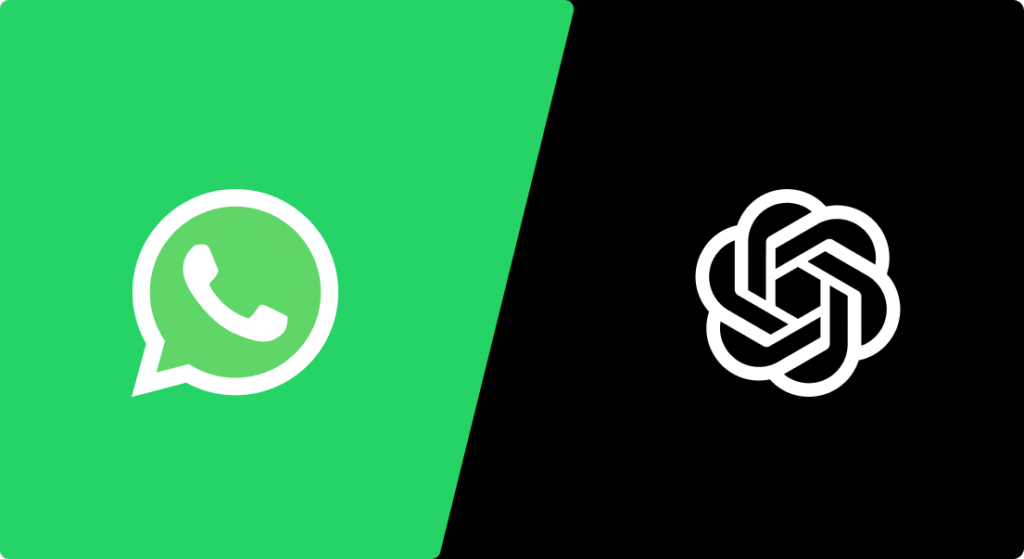 Manda mensaje a ChatGPT desde tu Whatsapp en cualquier momento