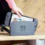Nintendo Switch 2 está siendo baneado por usar cartuchos no autorizados