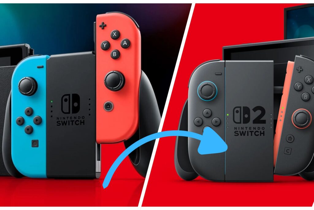 La actualización 20.4.0 de Nintendo Switch 2 ha llegado