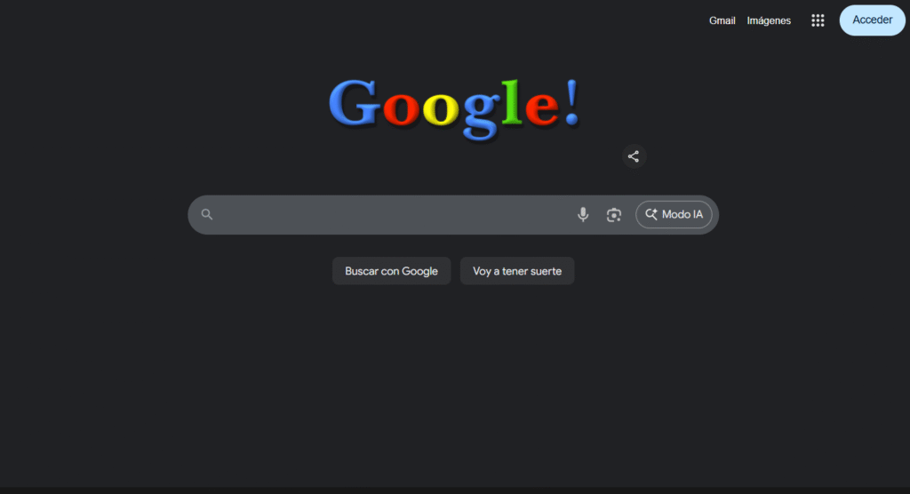 Google celebra su 27 aniversario