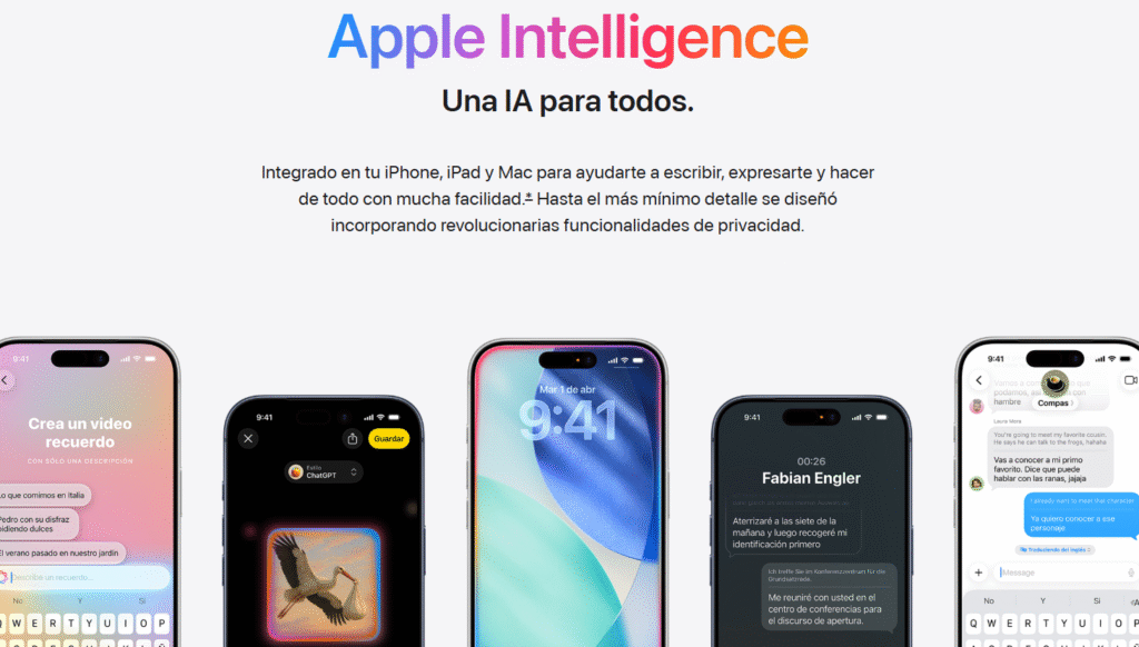 “Veritas”, una herramienta coo ChatGPT para mejorar Siri con IA