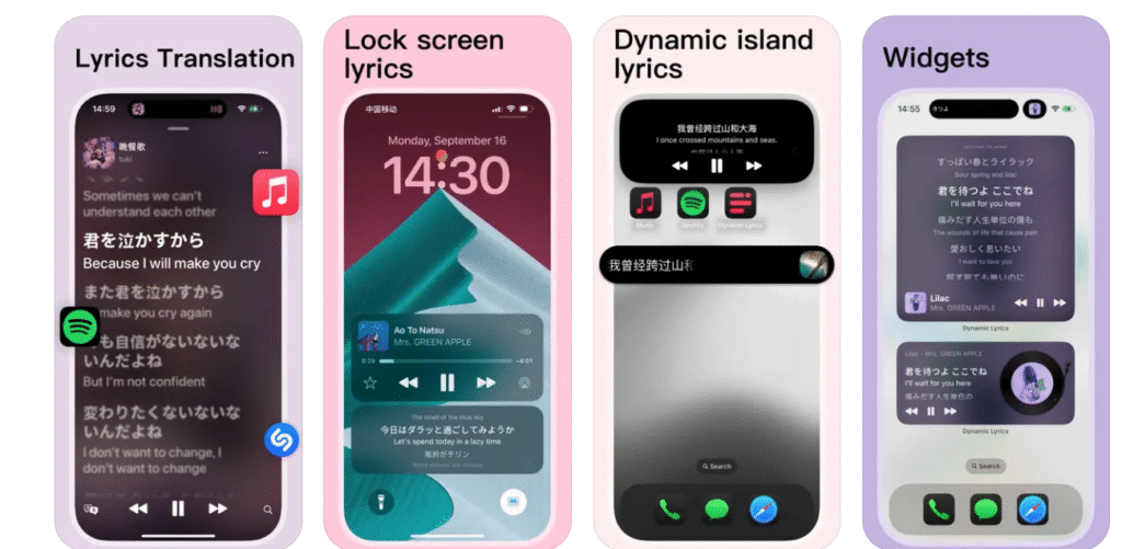 Car-aoke con iOS 26, ve las letras de tus canciones en CarPlay