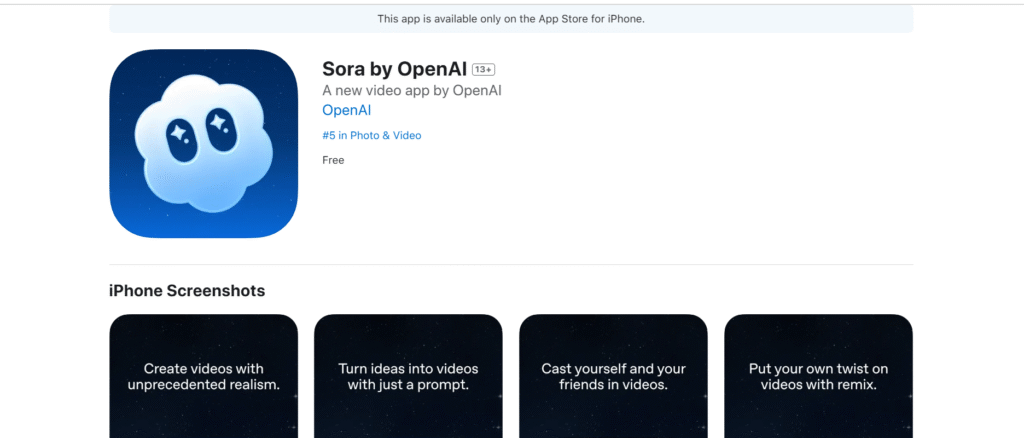 OpenAI lanza Sora 2: la revolución del video generado por IA