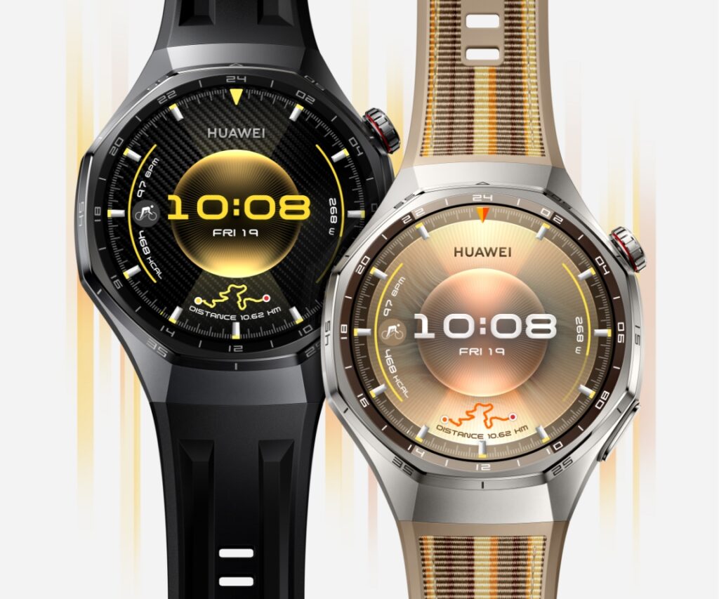 HUAWEI Watch GT 6 Series: La nueva generación