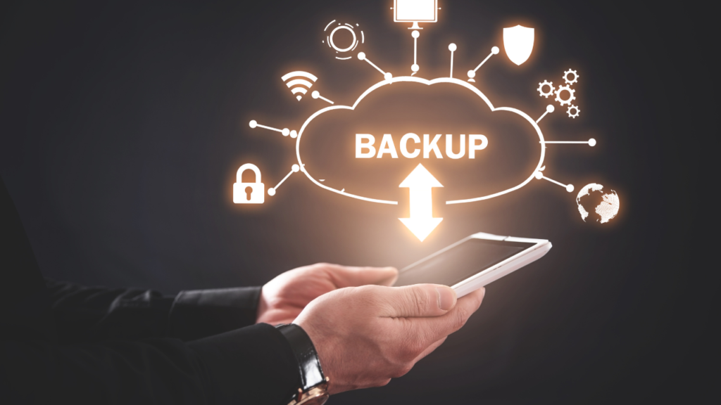 Hacer una copia de seguridad de tus archivos (backup) fácilmente