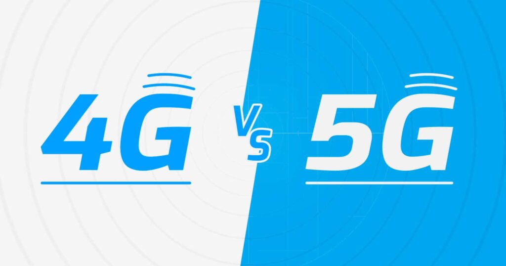 Diferencias entre 4G, 5G y Wi-Fi: ¿Cuándo usar cada uno?