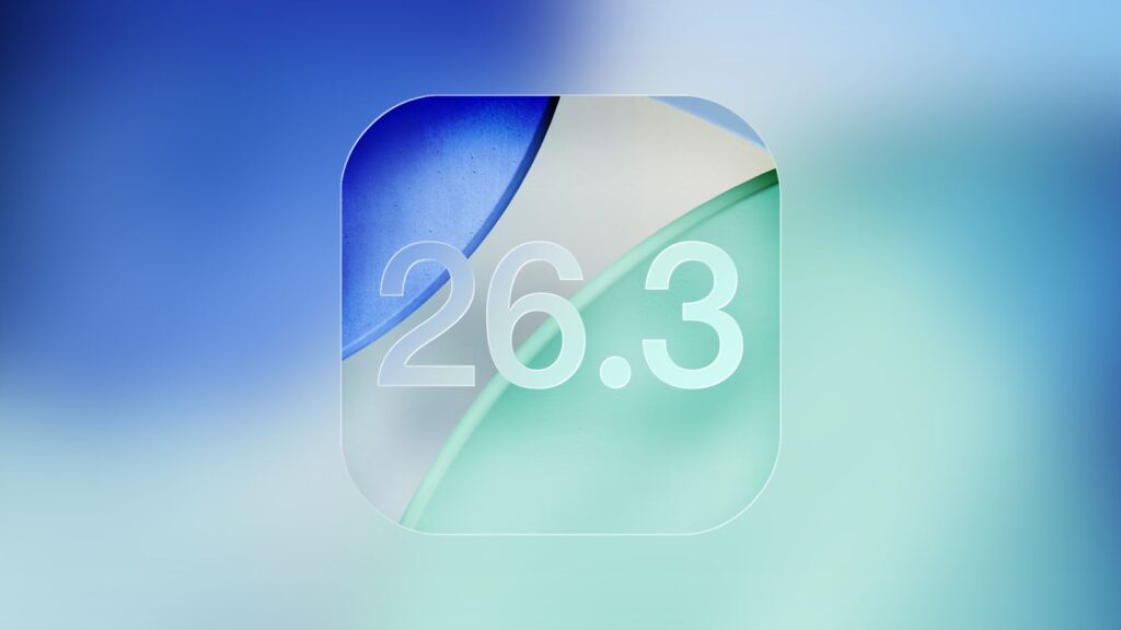 iOS 26.3 estrena su primera beta rumbo al 2026