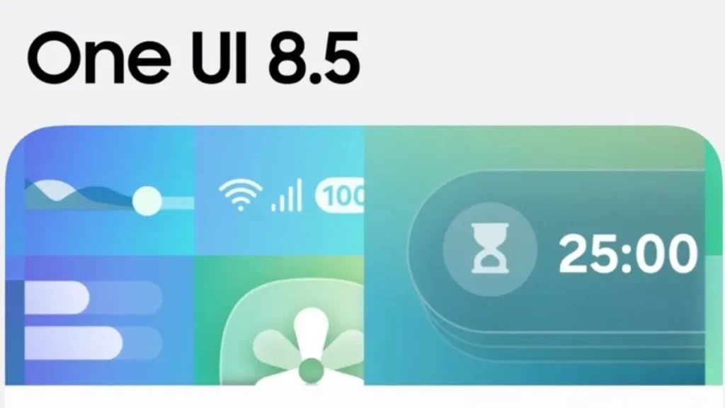 One UI 8.5: la nueva beta de Samsung que facilita crear, conectar y proteger tu Galaxy